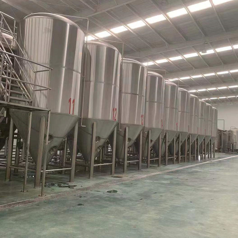 广西精酿啤酒设备厂—行业标准政策